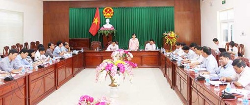 Thiếu nền tái định cư cho các dự án