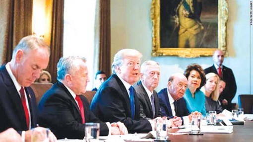 “Ai đi, ai ở” sau bầu cử giữa kỳ ở Mỹ?