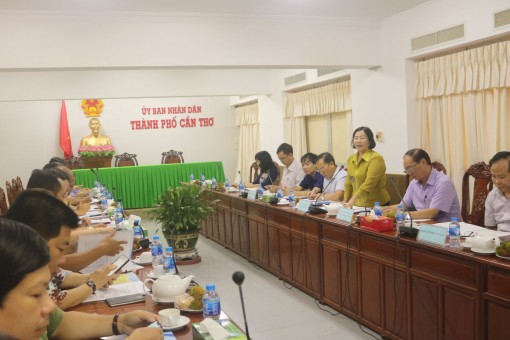 Hội đồng Quản lý BHXH Việt Nam giám sát tại TP Cần Thơ