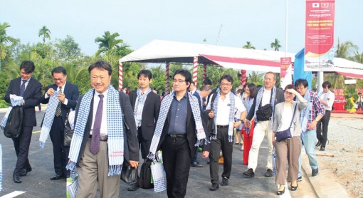 Tạo bước ngoặt thu hút đầu tư vào khu công nghiệp