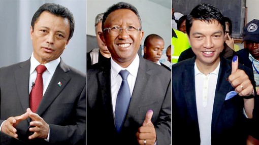 Cuộc đua của những gương mặt cũ