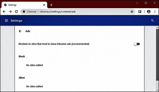Chrome 71 sẽ “xử lý” các trang web có quảng cáo “lạm dụng”