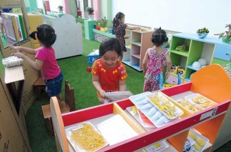 Dạy con biết mắc cỡ