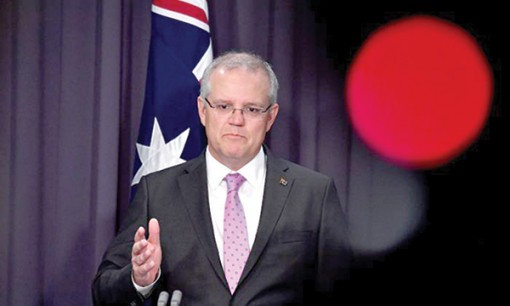 Úc lập quỹ đầu tư hạ tầng

Thái Bình Dương đối phó Trung Quốc