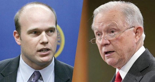 Ông Trump sa thải Bộ trưởng Tư pháp