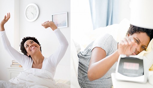 Phụ nữ thức sớm ít bệnh ung thư vú