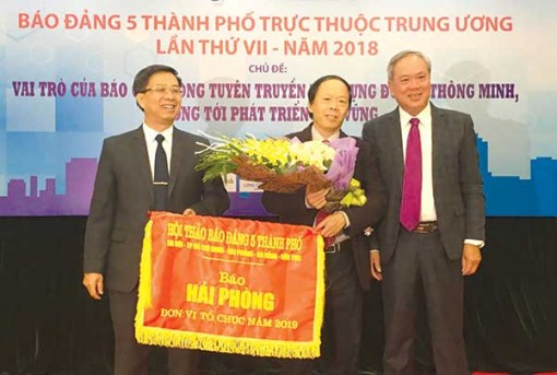 Tuyên truyền xây dựng đô thị thông minh, hướng tới phát triển bền vững
