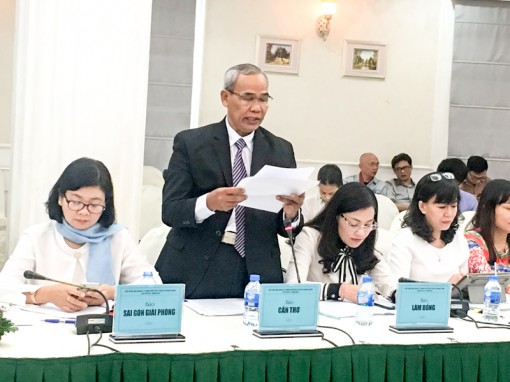 Thực hiện hiệu quả vai trò, chức năng của báo chí trong tuyên truyền, đẩy nhanh tiến trình xây dựng đô thị thông minh