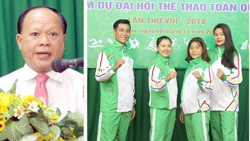 Thưởng “nóng” cho vận động viên đoạt huy chương