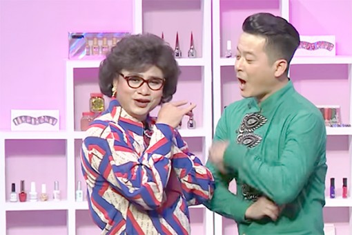 “Thấy ghê quá!”