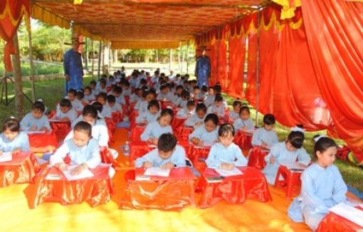 Tổ chức Lễ giỗ lần thứ 89 cụ Phó bảng Nguyễn Sinh Sắc