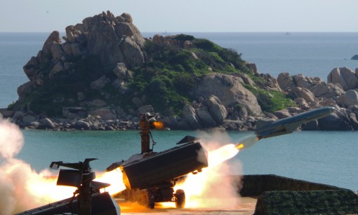 Vững vàng “Lá chắn thép” bảo vệ biển, đảo Tổ quốc