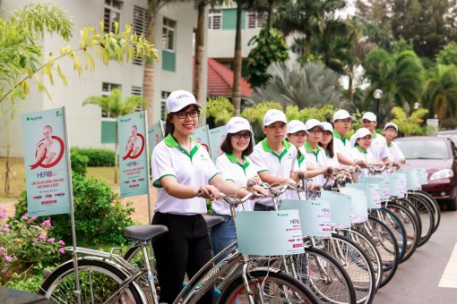 Phòng ngừa sớm ung thư vú và cổ tử cung