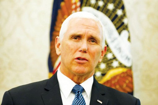 Phó Tổng thống Mỹ trấn an đồng minh châu Á