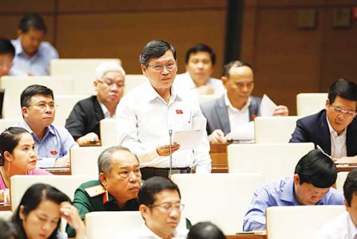 Hoàn thiện cơ chế giám sát, kiểm soát thực thi quyền lực