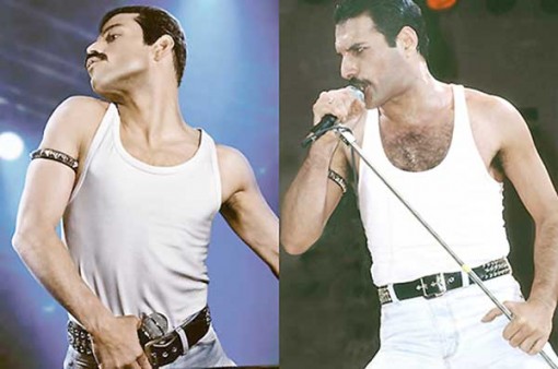 Rami Malek tỏa sáng với “Bohemian Rhapsody”