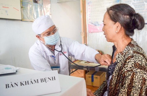 Nhân rộng mô hình trạm y tế hoạt động theo nguyên lý y học gia đình