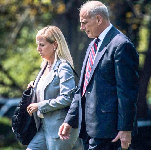 Rộ tin thay đổi nhân sự trong Nhà Trắng