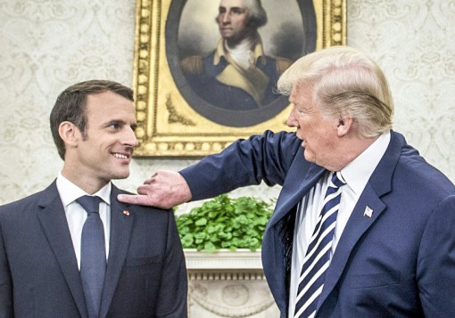 Khi đồng minh đối đầu