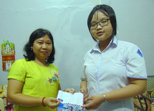 Bạn đọc hỗ trợ cô bé

mắc nhiều chứng bệnh nan y