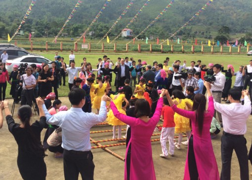 “Chất keo” gắn kết khối đại đoàn kết toàn dân tộc