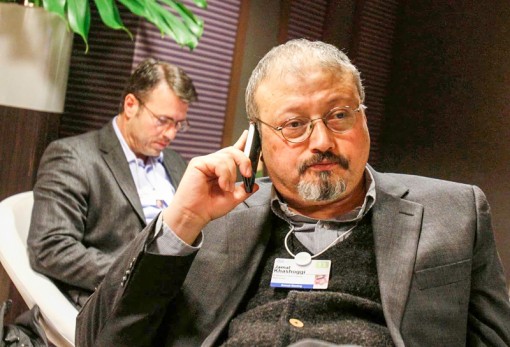 Mỹ trừng phạt giới chức Riyadh