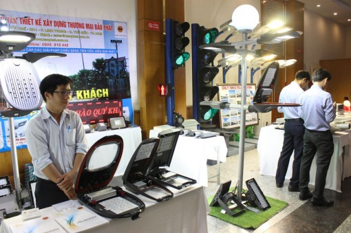 Phát triển chiếu sáng ở các đô thị ĐBSCL