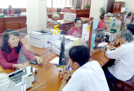 Tận dụng cơ hội để chuyển động