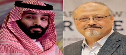 Thái tử Saudi Arabia ra lệnh sát hại nhà báo Khashoggi?