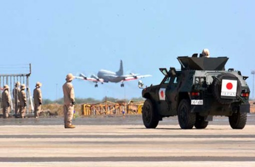 Nhật cạnh tranh với Trung Quốc ở Đông Phi