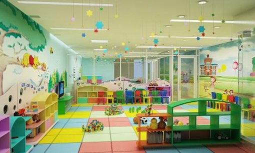 Tiêu chuẩn cần đạt được khi thiết kế mẫu trần thạch cao mầm non