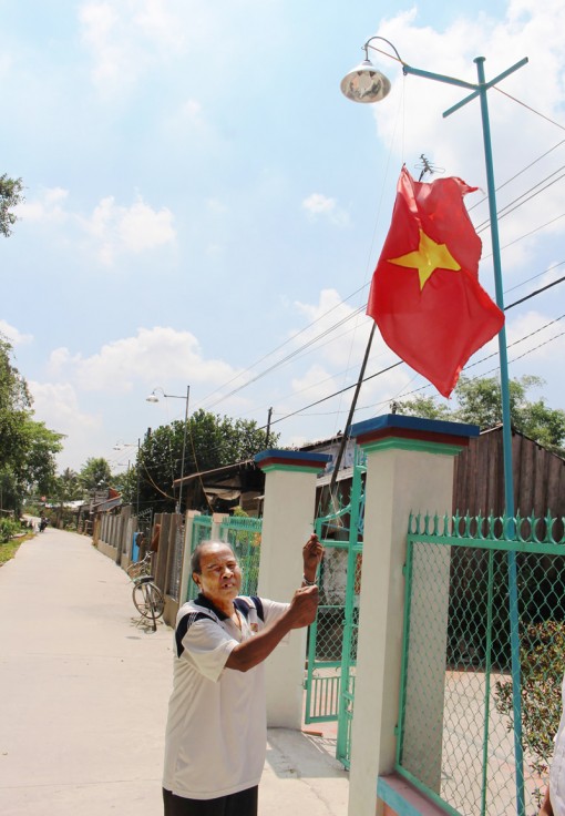 Góp sức đưa nông thôn ngày càng đổi mới