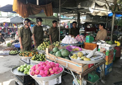 Nỗ lực giữ gìn trật tự giao thông, trật tự đô thị