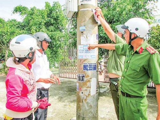 “Tín dụng đen” lan về nông thôn