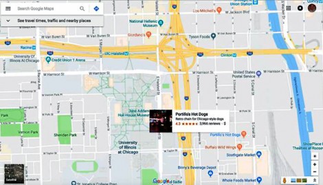 Google Maps - mạng xã hội mới cho doanh nghiệp