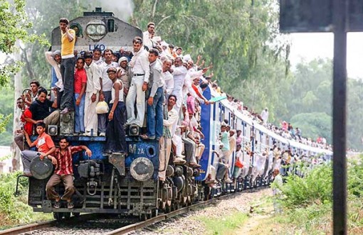 Ấn Độ xây 3.000 km tường rào dọc theo đường sắt