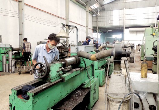 Đồng hành cùng doanh nghiệp từ bước khởi đầu…