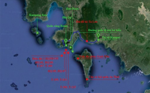 Bài 2: Tương quan lực lượng và tình hình khu vực tác chiến