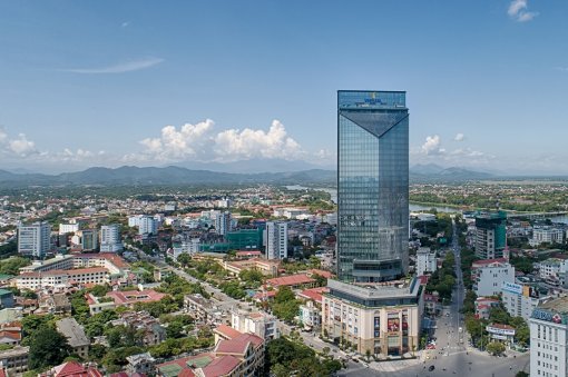 Vinpearl Hotel Huế - Viên ngọc lấp lánh giữa lòng kinh đô cổ kính