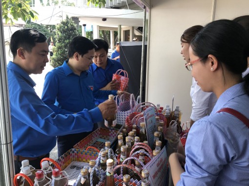 Đồng hành cùng thanh niên khởi nghiệp