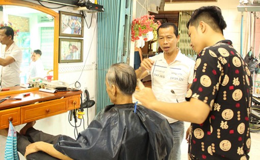 Cùng đoàn viên thanh niên lập thân, lập nghiệp