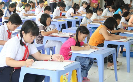 Giáo dục thiếu nhi văn hóa giao thông