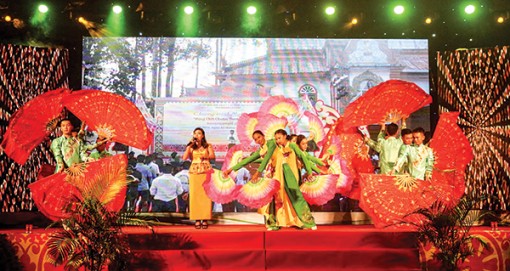 Thu hút 27.000 lượt khách đến tham quan