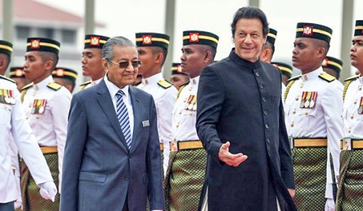 Malaysia, Pakistan xích lại gần nhau