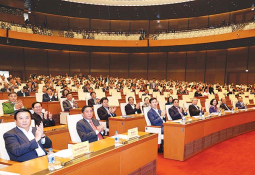 Hội nghị cán bộ toàn quốc học tập, quán triệt, triển khai thực hiện các nội dung Hội nghị Trung ương 8, khóa XII