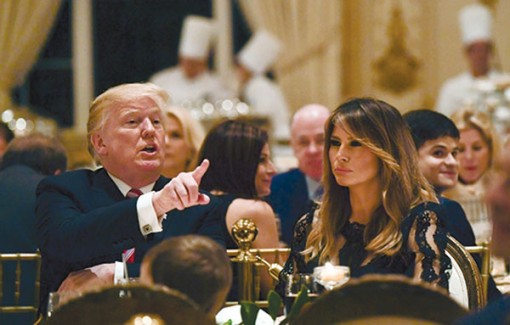 Ông Trump quyết ủng hộ Saudi Arabia