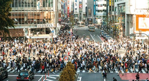 Nhật Bản trả tiền khuyến khích người dân rời khỏi Tokyo