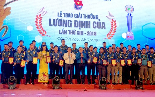 Trang bị kiến thức sản xuất nông nghiệp mới, hiện đại, giúp thanh niên khởi nghiệp