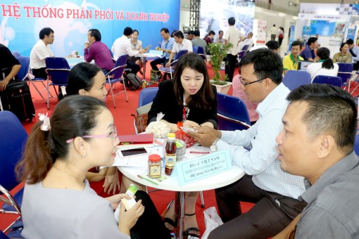 Đẩy mạnh kết nối cung - cầu hàng hóa giữa các địa phương