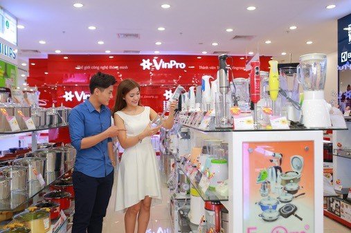 “Tâm bão” Black Friday: Smart Tivi và Smart phone sẽ tiếp tục là lựa chọn hàng đầu!